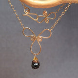 Necklace 238 - Silver