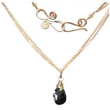 Necklace 278 - RoseGold