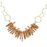 Necklace 279 - Gold