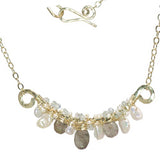 Necklace 283 - RoseGold