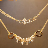 Necklace 283 - Silver