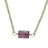 Necklace 285 - RoseGold