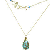 Necklace 319 - RoseGold