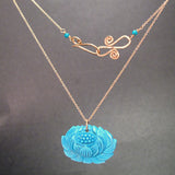 Necklace 321 - Gold