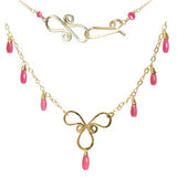 Necklace 324 - RoseGold