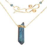 Necklace 325 - RoseGold