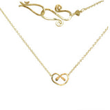 Necklace 377 - Silver