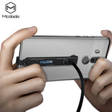 MCDODO Portabel Angle Head Back Charging Line Fast Charging Gaming Cable for Type-C Phone (0-1.5m)