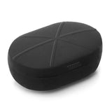 Silicone Case Protective Cover For Xiaomi Redmi Airdots TWS Bluetooth Earphone Headset Accessories Storage Shell gray