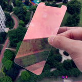 Colorful Screen Full Protector Temper Glass Film for iPhone X, 7/8, 7/8 Plus Gold