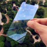 Colorful Screen Full Protector Temper Glass Film for iPhone X, 7/8, 7/8 Plus Gold