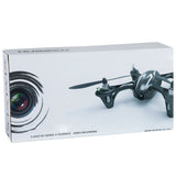 Hubsan X4 Mini Quadcopter With Camera & 4CH 2.4g Radio Controller Mode 2 RTF
