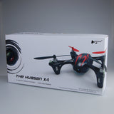 Hubsan X4 Mini Quadcopter With Camera & 4CH 2.4g Radio Controller Mode 2 RTF