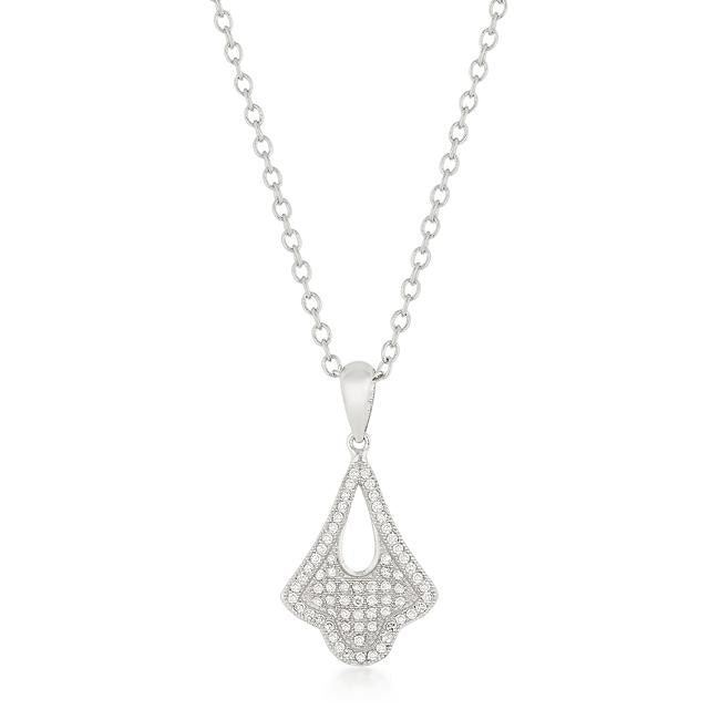 Tear Drop Dangle Pendant