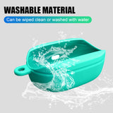 Silicone Case for Xiaomi Airdots Youth TWS Bluetooth Earbuds Shockproof Sleeve Cover Storage and Protective Shell black