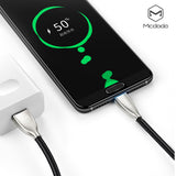 Excellence Series 5A Type C Cable 1.5m Black