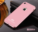 Luxury Slim 3 in 1 Hybrid Armor Hard Case For Apple iphone 6 Plus/6s Plus Full Body 360 Degree Protection Back Cover Case