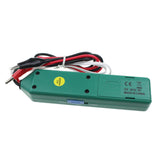 MS6812 Telephone Wire Tracker LAN Network Cable Tester for UTP STP Cat5 Cat6 RJ45 RJ11 Line Finding Testing green