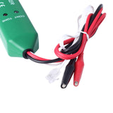 MS6812 Telephone Wire Tracker LAN Network Cable Tester for UTP STP Cat5 Cat6 RJ45 RJ11 Line Finding Testing green