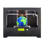 Geeetech Duplicator 5 DIY 3D Printer Kit - 0.1mm High-Precision Printing, Wide Filament Range, Large Building Volume, G-Code