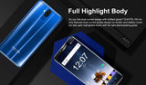 OUKITEL K6 Smart Phone - 6.0 Inch, Android 7.1, 6GB RAM, 64GB ROM, Blue