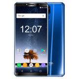 OUKITEL K6 Smart Phone - 6.0 Inch, Android 7.1, 6GB RAM, 64GB ROM, Blue