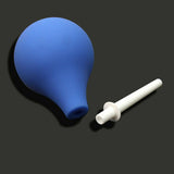 Enema Cleaning Container Vagina & Anal Cleaner Douche Enema Cleaning Bulb for Women Men 160ml