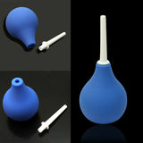 Enema Cleaning Container Vagina & Anal Cleaner Douche Enema Cleaning Bulb for Women Men 160ml
