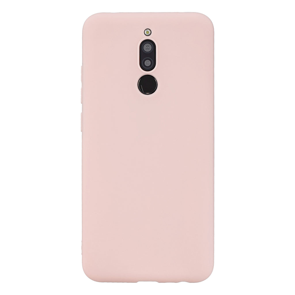 For Redmi 8 8A note 8T TPU Back Cover Soft Candy Color Frosted Surface Shockproof TPU Mobile Phone Protective Case 6