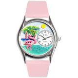 Flamingo Watch Small Style