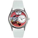 Nurse Red Watch Small Style