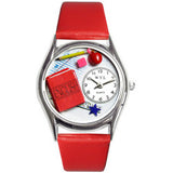 English Teacher Watch Small Style