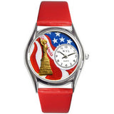 July 4th Patriotic Watch Small Style