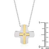 Stainless Steel Pendant