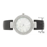 Crystal Watch - Black