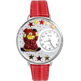 Red Star Clown Watch (Large)