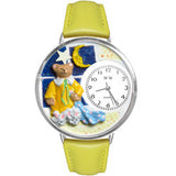 Night Night Teddy Bear Watch (Large)