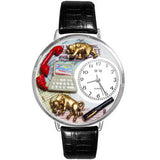 Stock Broker Watch (Large)