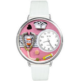 Nurse Pink Watch (Large)