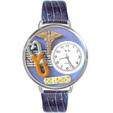 Nurse 2 Purple Watch (Large)