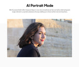 Leagoo S10 P60 Smartphone - Android 8.1, 6GB ROM, 128GB ROM, 6.21 Inch Display, U-Notch, 4050mAh - Gradient Blue