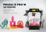 Geeetech I3 Pro 3D Printer - DIY Kit, Large Printing Volume, High Precision, Wide Filament Support