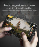 MCDODO Portabel Angle Head Back Charging Line Fast Charging Gaming Cable for Type-C Phone (1-2m)