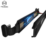 MCDODO Portabel Angle Head Back Charging Line Fast Charging Gaming Cable for Type-C Phone (1-2m)