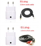 Wireless Audio Adapter Charger EU and US Regulations US Regulations