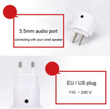 Wireless Audio Adapter Charger EU and US Regulations US Regulations