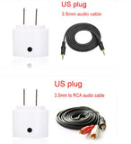 Wireless Audio Adapter Charger EU and US Regulations US Regulations