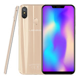 LEAGOO S9 Mobile Phone - 4GB RAM 32GB ROM, 5.85 Inch, Android 13MP Dual Rear Camera - Gold