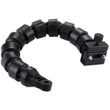 Underwater Diving Photography Accessories Flexible Magic Arm For Flash Light for Camera Cases Stand Bracke black