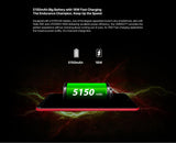 UMIDIGI F1 4G Phablet - 6.3 inch, Android 9.0, Helio P60 Octa Core 2.0GHz, 4GB RAM 128GB ROM - Red,  European Version